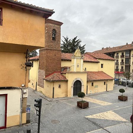 Apartamento El Brezo Con Vistas A La Catedral León Exterior foto